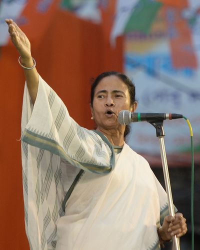 Mamata Banerjee Mamata Banerjee